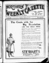 Northern Weekly Gazette Saturday 14 January 1922 Page 1