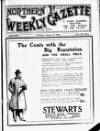 Northern Weekly Gazette Saturday 21 January 1922 Page 1