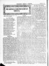 Northern Weekly Gazette Saturday 21 January 1922 Page 8