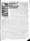 Northern Weekly Gazette Saturday 21 January 1922 Page 9