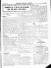 Northern Weekly Gazette Saturday 21 January 1922 Page 13
