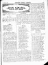 Northern Weekly Gazette Saturday 21 January 1922 Page 15