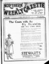 Northern Weekly Gazette Saturday 28 January 1922 Page 1