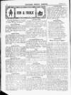 Northern Weekly Gazette Saturday 28 January 1922 Page 4