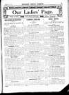 Northern Weekly Gazette Saturday 18 February 1922 Page 11