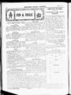 Northern Weekly Gazette Saturday 04 March 1922 Page 4