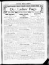 Northern Weekly Gazette Saturday 25 March 1922 Page 11