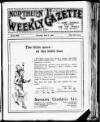 Northern Weekly Gazette Saturday 01 April 1922 Page 1