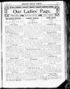 Northern Weekly Gazette Saturday 01 April 1922 Page 11