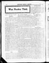 Northern Weekly Gazette Saturday 15 April 1922 Page 16
