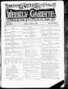 Northern Weekly Gazette Saturday 22 April 1922 Page 3