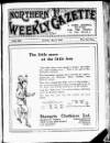 Northern Weekly Gazette Saturday 06 May 1922 Page 1
