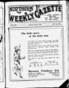 Northern Weekly Gazette Saturday 13 May 1922 Page 1