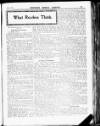 Northern Weekly Gazette Saturday 13 May 1922 Page 15