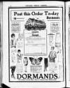 Northern Weekly Gazette Saturday 13 May 1922 Page 20