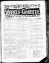 Northern Weekly Gazette Saturday 20 May 1922 Page 3