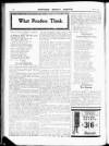 Northern Weekly Gazette Saturday 27 May 1922 Page 4