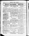 Northern Weekly Gazette Saturday 27 May 1922 Page 20