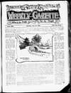Northern Weekly Gazette Saturday 10 June 1922 Page 3
