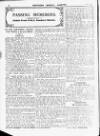 Northern Weekly Gazette Saturday 01 July 1922 Page 4