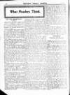 Northern Weekly Gazette Saturday 01 July 1922 Page 10