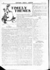 Northern Weekly Gazette Saturday 12 August 1922 Page 4