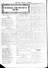 Northern Weekly Gazette Saturday 12 August 1922 Page 8