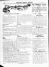 Northern Weekly Gazette Saturday 26 August 1922 Page 12