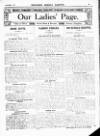 Northern Weekly Gazette Saturday 02 September 1922 Page 11
