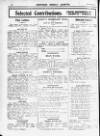 Northern Weekly Gazette Saturday 02 September 1922 Page 20
