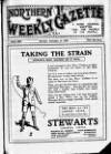 Northern Weekly Gazette Saturday 30 September 1922 Page 1