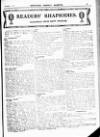 Northern Weekly Gazette Saturday 11 November 1922 Page 7