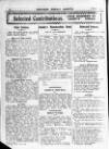 Northern Weekly Gazette Saturday 11 November 1922 Page 20