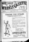 Northern Weekly Gazette Saturday 02 December 1922 Page 1