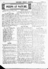 Northern Weekly Gazette Saturday 09 December 1922 Page 10