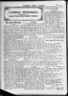 Northern Weekly Gazette Saturday 10 February 1923 Page 4