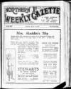 Northern Weekly Gazette