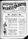 Northern Weekly Gazette Saturday 10 March 1923 Page 1