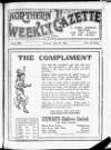 Northern Weekly Gazette Saturday 28 April 1923 Page 1