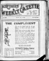 Northern Weekly Gazette Saturday 05 May 1923 Page 1