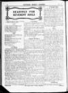 Northern Weekly Gazette Saturday 05 May 1923 Page 8