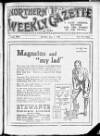 Northern Weekly Gazette Saturday 02 June 1923 Page 1