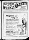 Northern Weekly Gazette Saturday 09 June 1923 Page 1