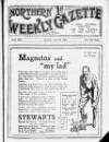 Northern Weekly Gazette Saturday 30 June 1923 Page 1