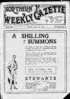 Northern Weekly Gazette Saturday 25 August 1923 Page 1