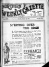 Northern Weekly Gazette Saturday 27 October 1923 Page 1