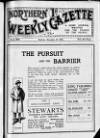 Northern Weekly Gazette Saturday 10 November 1923 Page 1