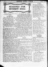 Northern Weekly Gazette Saturday 10 November 1923 Page 8