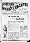 Northern Weekly Gazette Saturday 17 November 1923 Page 1