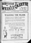 Northern Weekly Gazette Saturday 08 December 1923 Page 1